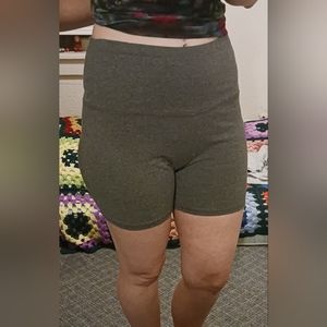 RBX cotton/poly blend athletic shorts S/M